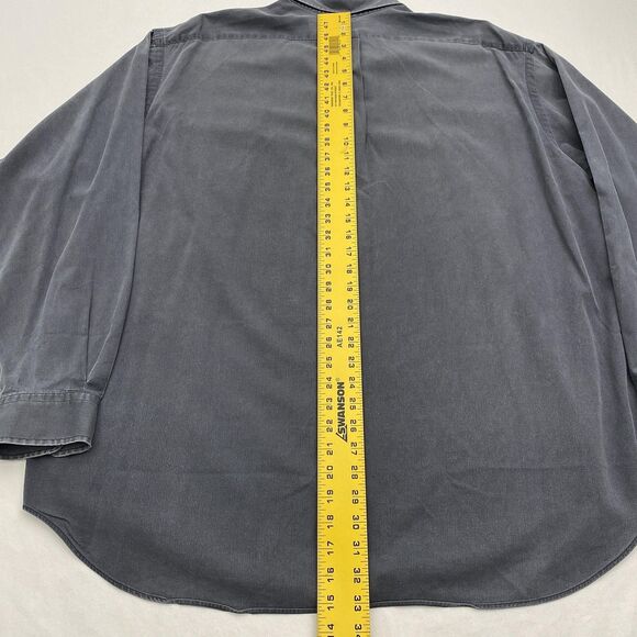 Ralph Lauren Button Down Shirt Cotton Lot 3 Preppy Casual 2XL - Picture 11 of 16